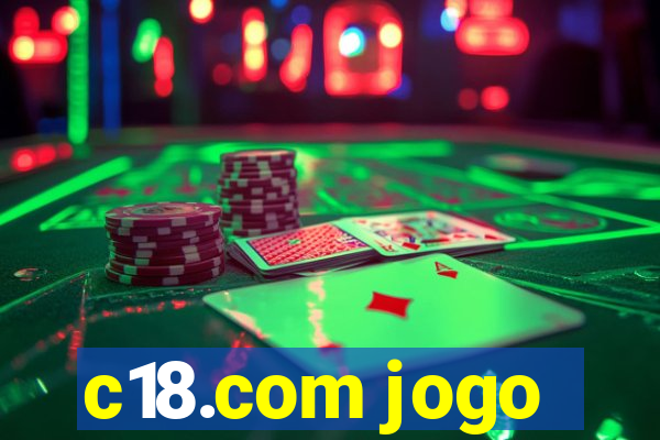 c18.com jogo